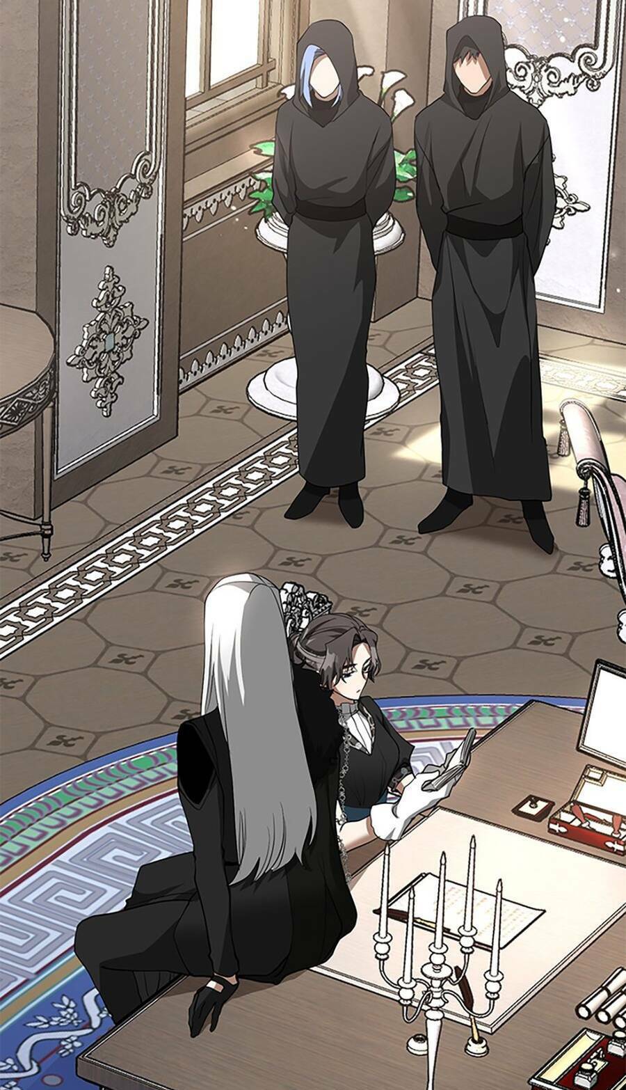 Không Thể Thoát Khỏi Người Chapter 54 - Trang 2