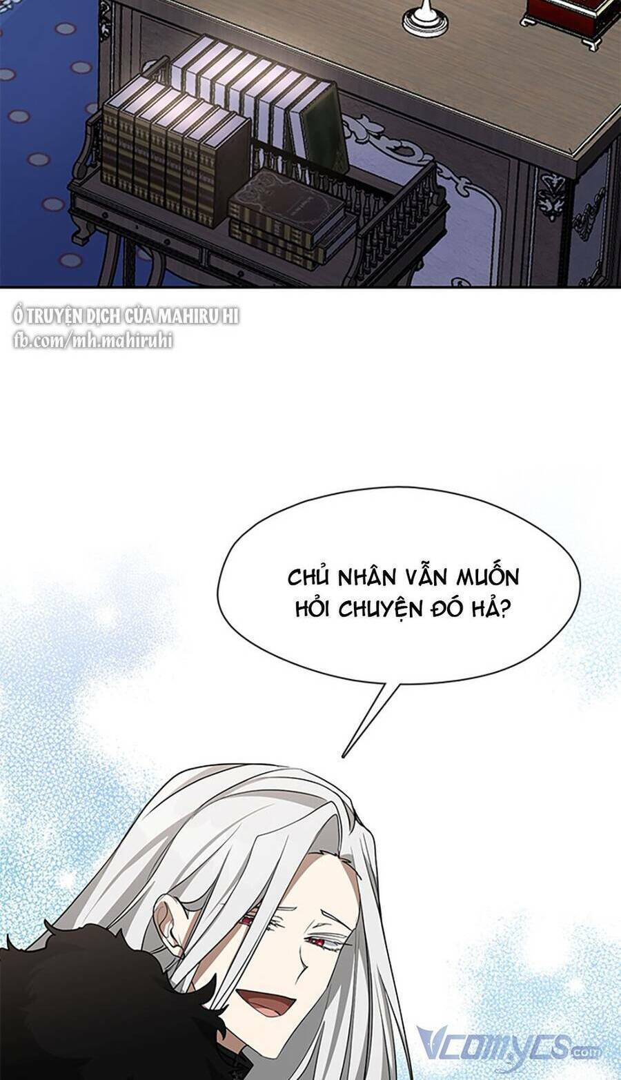 Không Thể Thoát Khỏi Người Chapter 54 - Trang 2