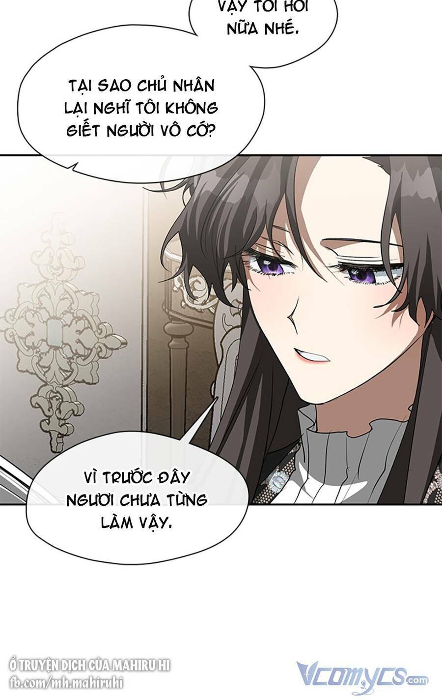 Không Thể Thoát Khỏi Người Chapter 54 - Trang 2