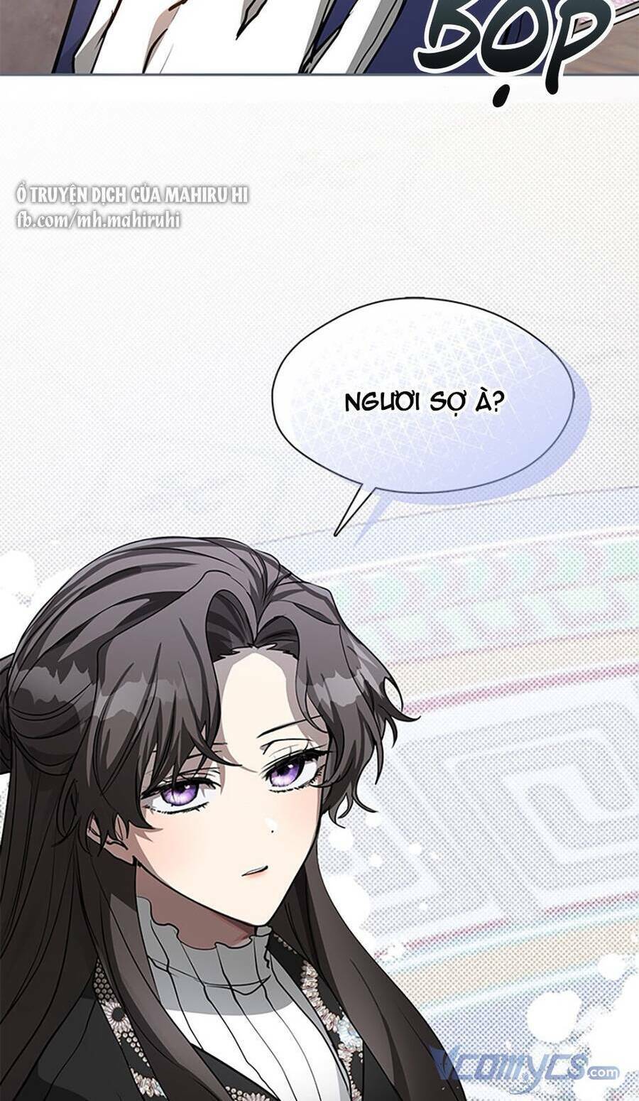 Không Thể Thoát Khỏi Người Chapter 54 - Trang 2