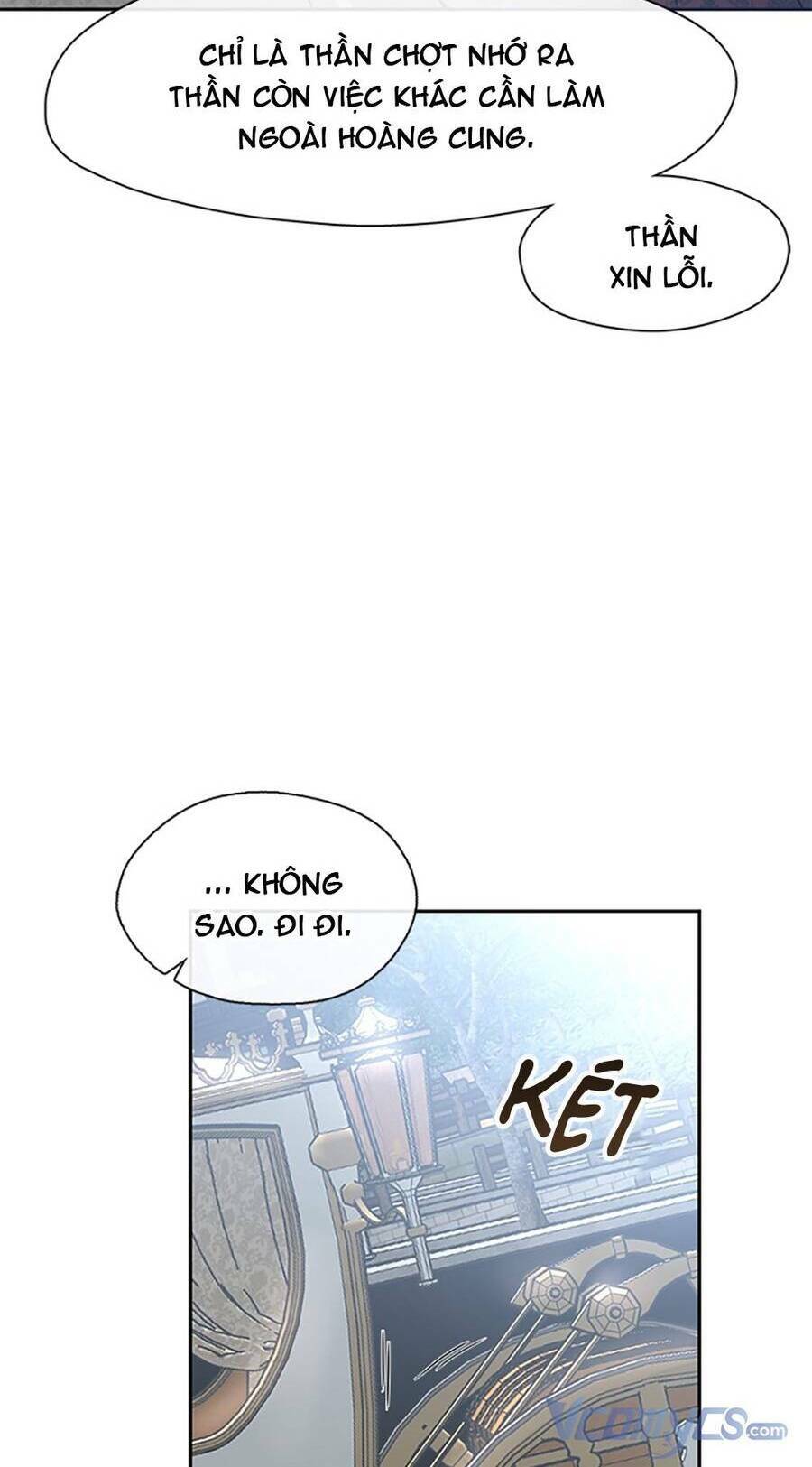 Không Thể Thoát Khỏi Người Chapter 54 - Trang 2