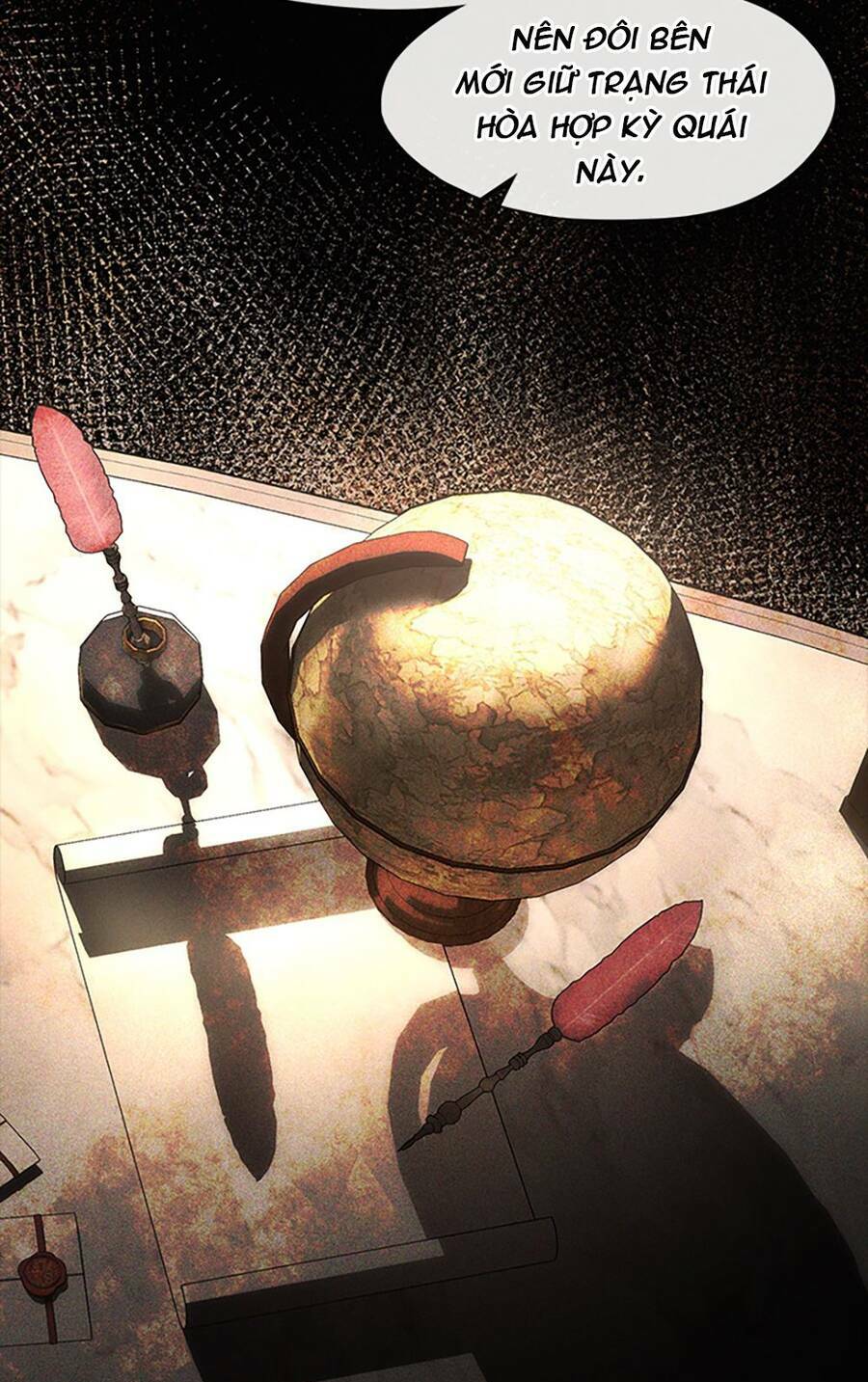 Không Thể Thoát Khỏi Người Chapter 54 - Trang 2