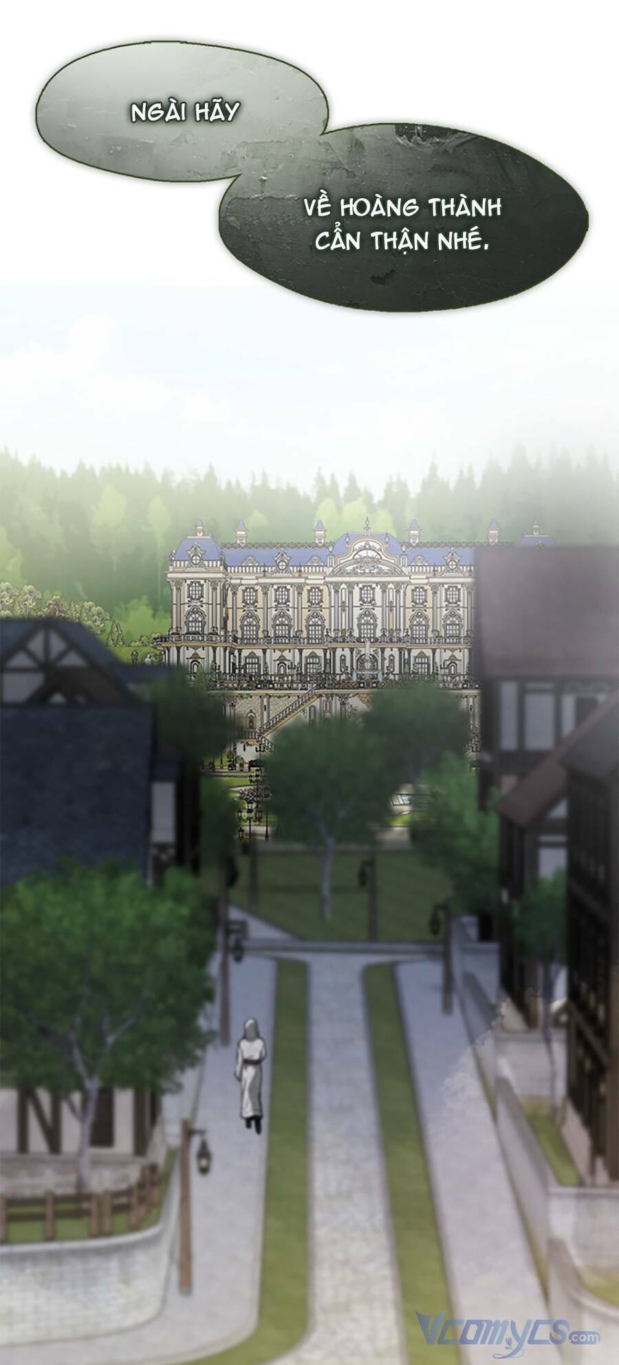 Không Thể Thoát Khỏi Người Chapter 54 - Trang 2