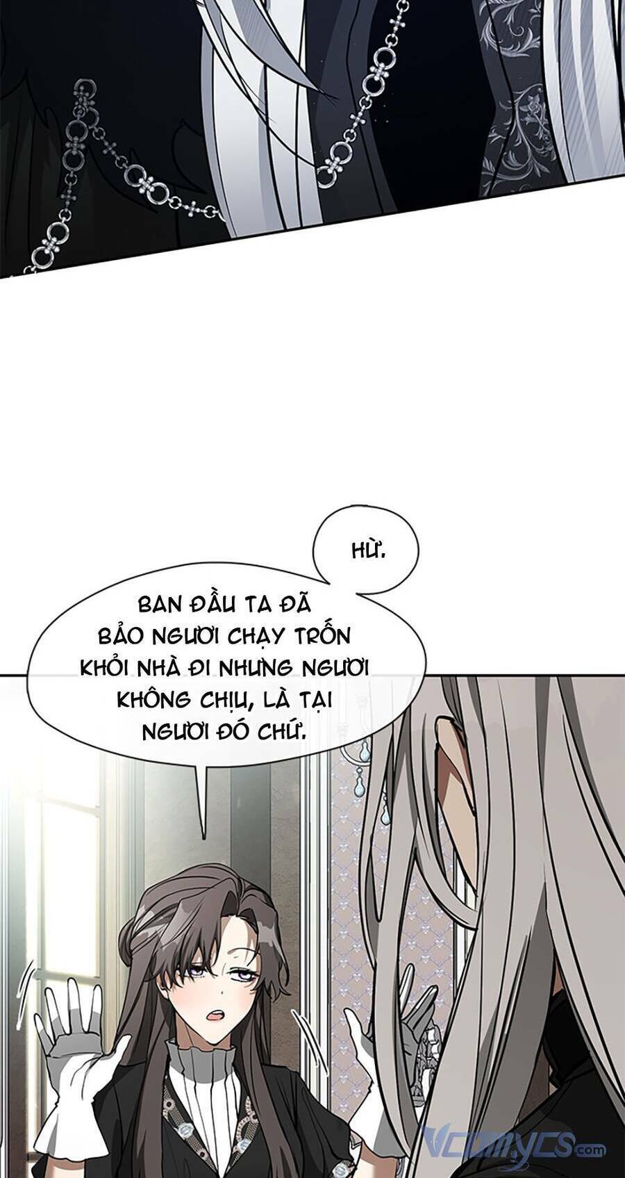 Không Thể Thoát Khỏi Người Chapter 55 - Trang 2