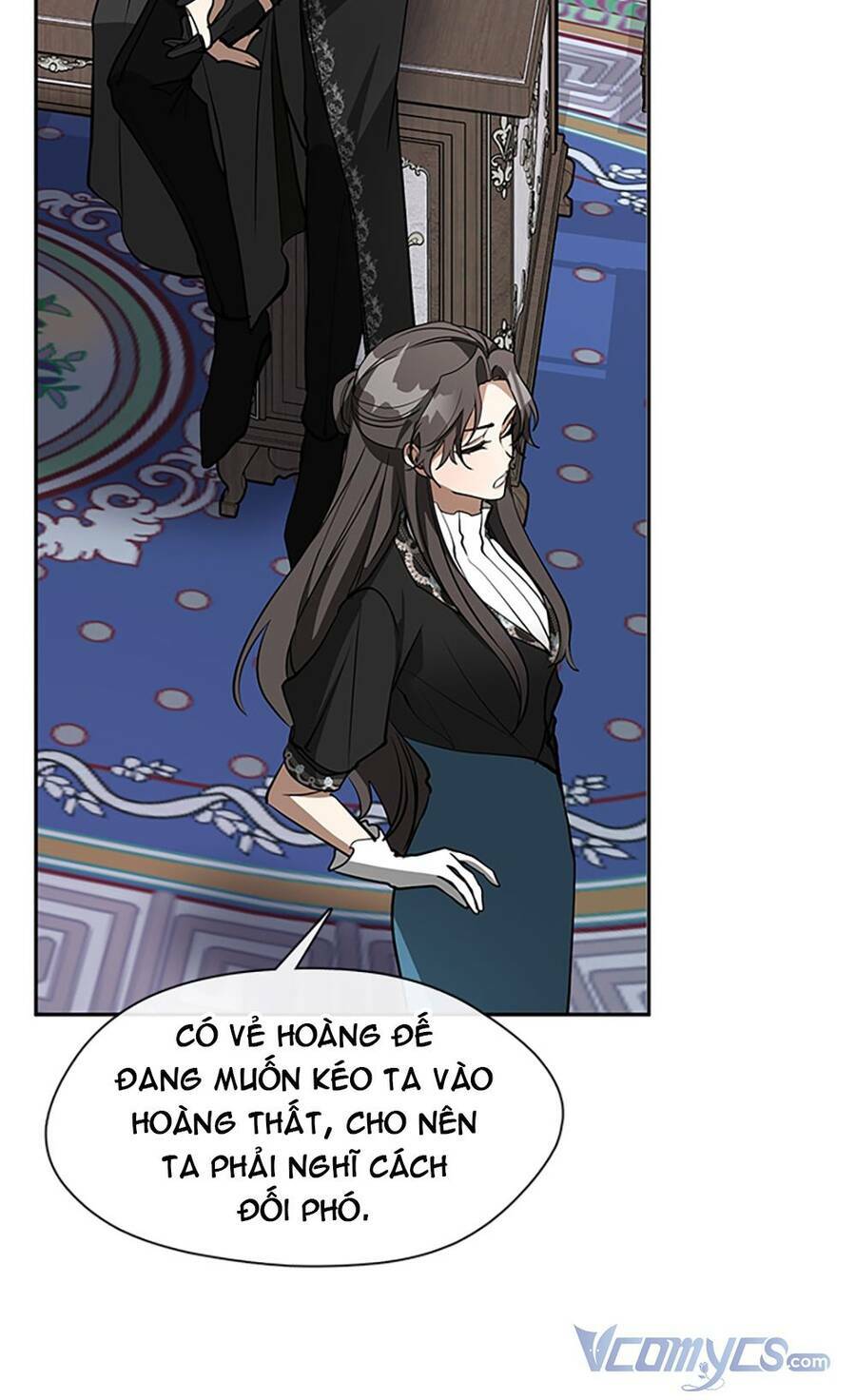 Không Thể Thoát Khỏi Người Chapter 55 - Trang 2
