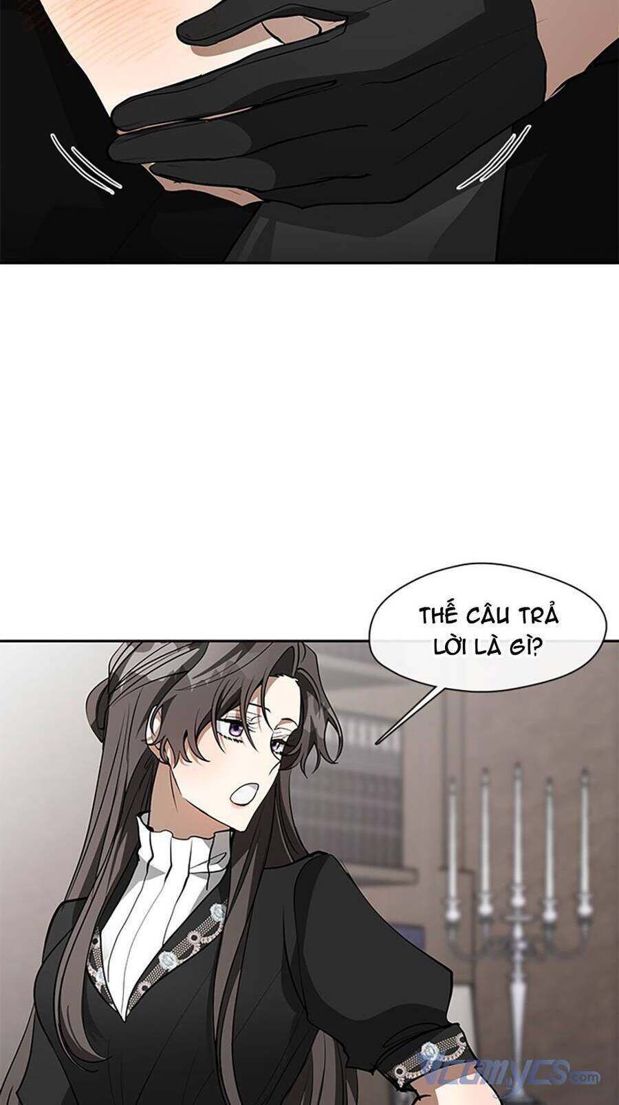 Không Thể Thoát Khỏi Người Chapter 55 - Trang 2