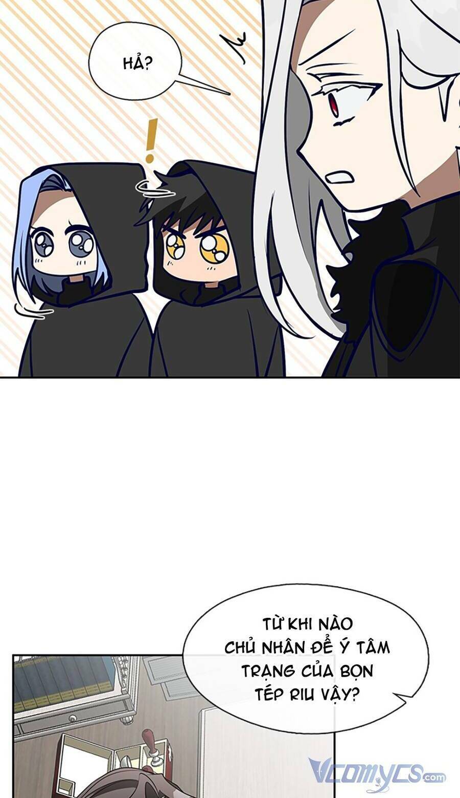 Không Thể Thoát Khỏi Người Chapter 55 - Trang 2