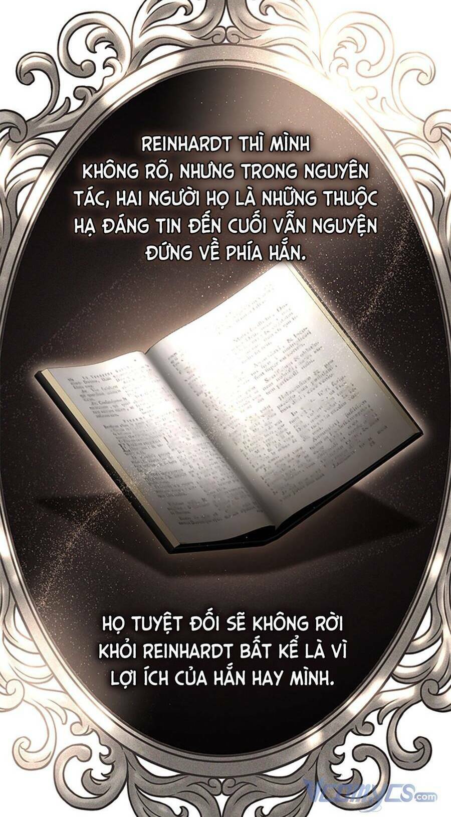 Không Thể Thoát Khỏi Người Chapter 55 - Trang 2