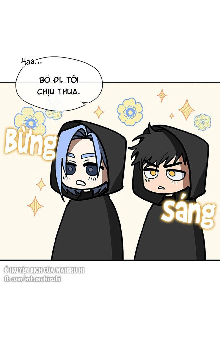 Không Thể Thoát Khỏi Người Chapter 55 - Trang 2