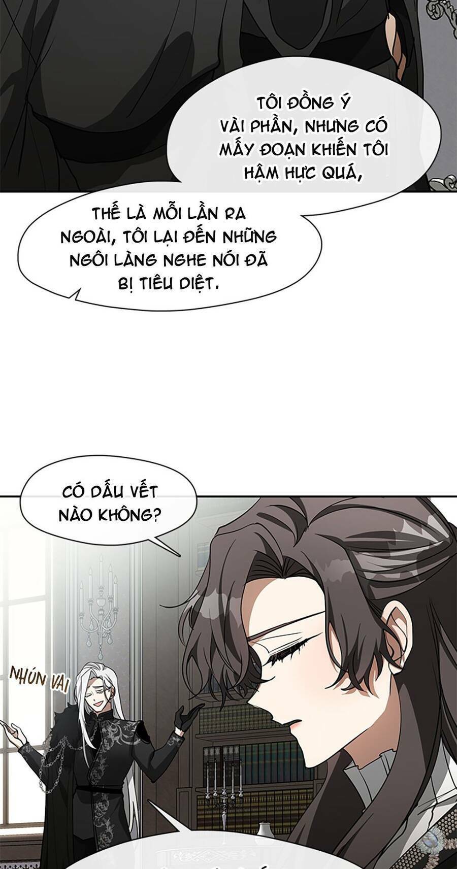 Không Thể Thoát Khỏi Người Chapter 55 - Trang 2