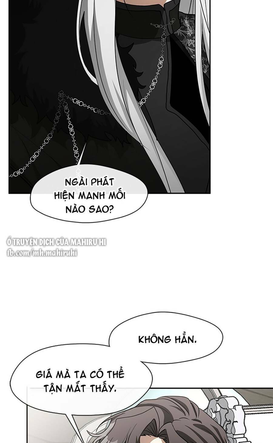 Không Thể Thoát Khỏi Người Chapter 55 - Trang 2