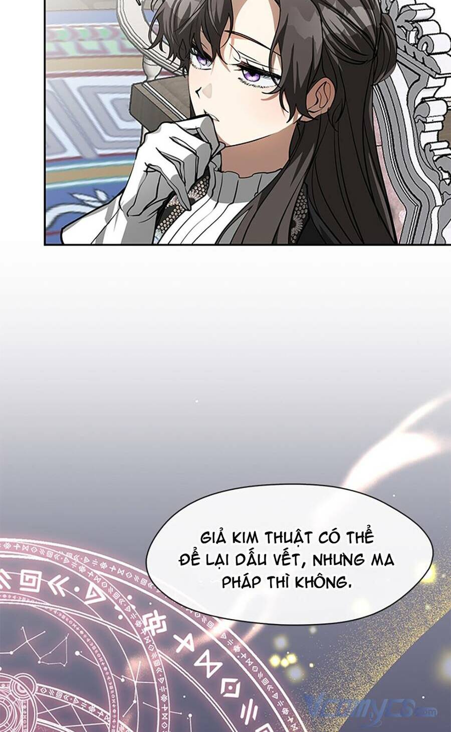 Không Thể Thoát Khỏi Người Chapter 55 - Trang 2