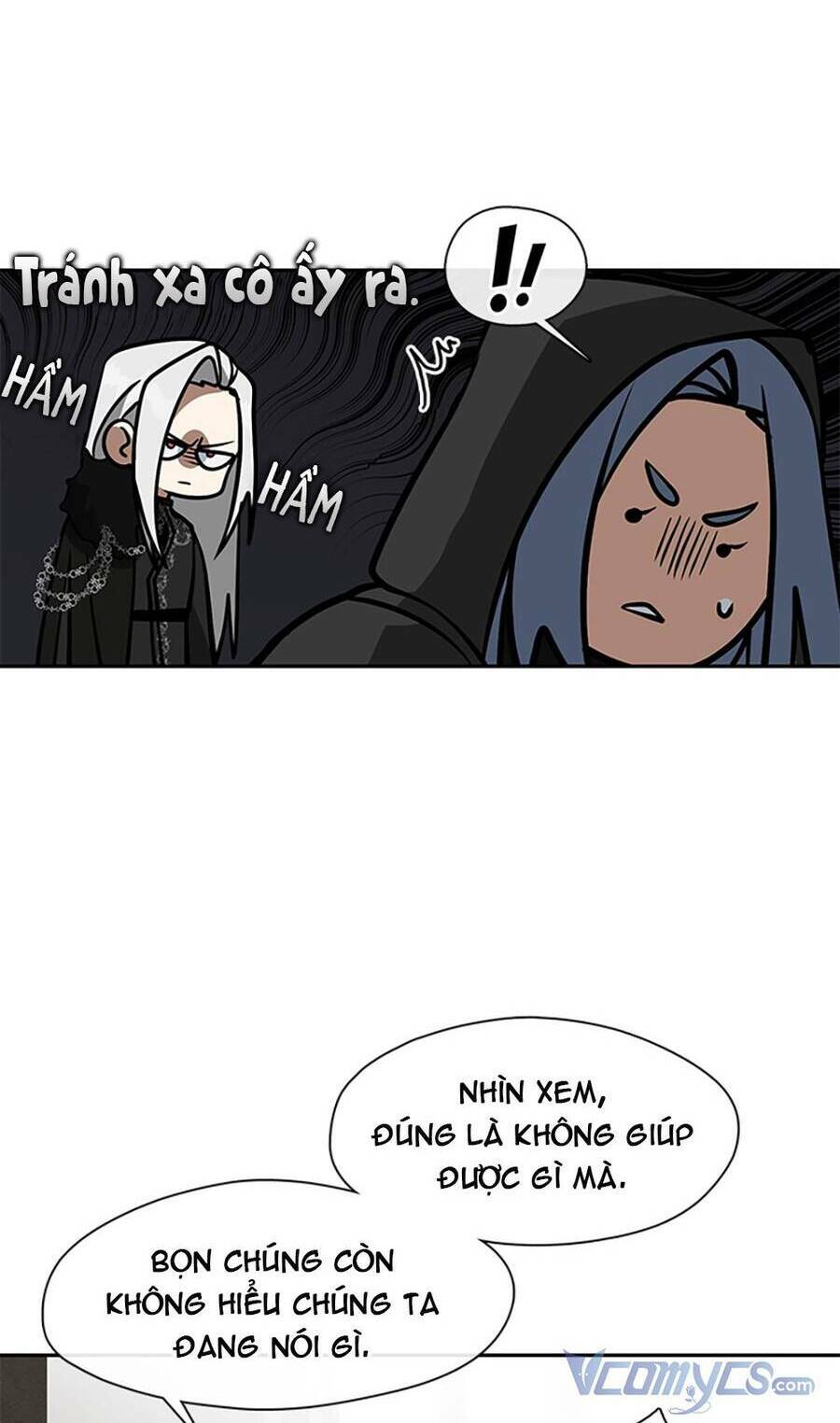 Không Thể Thoát Khỏi Người Chapter 55 - Trang 2