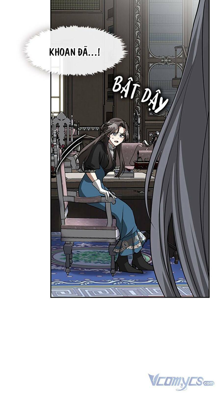 Không Thể Thoát Khỏi Người Chapter 55 - Trang 2
