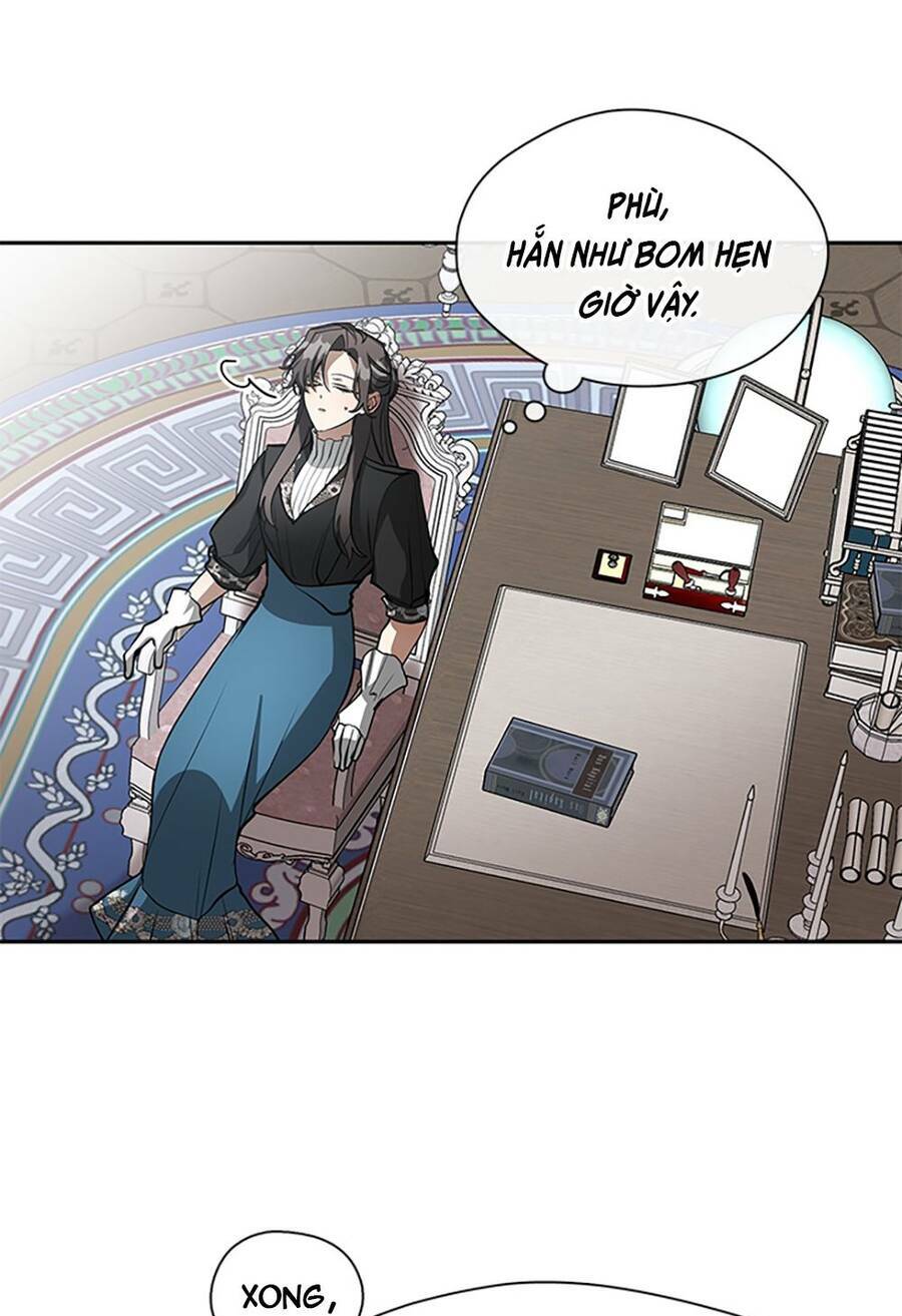 Không Thể Thoát Khỏi Người Chapter 55 - Trang 2