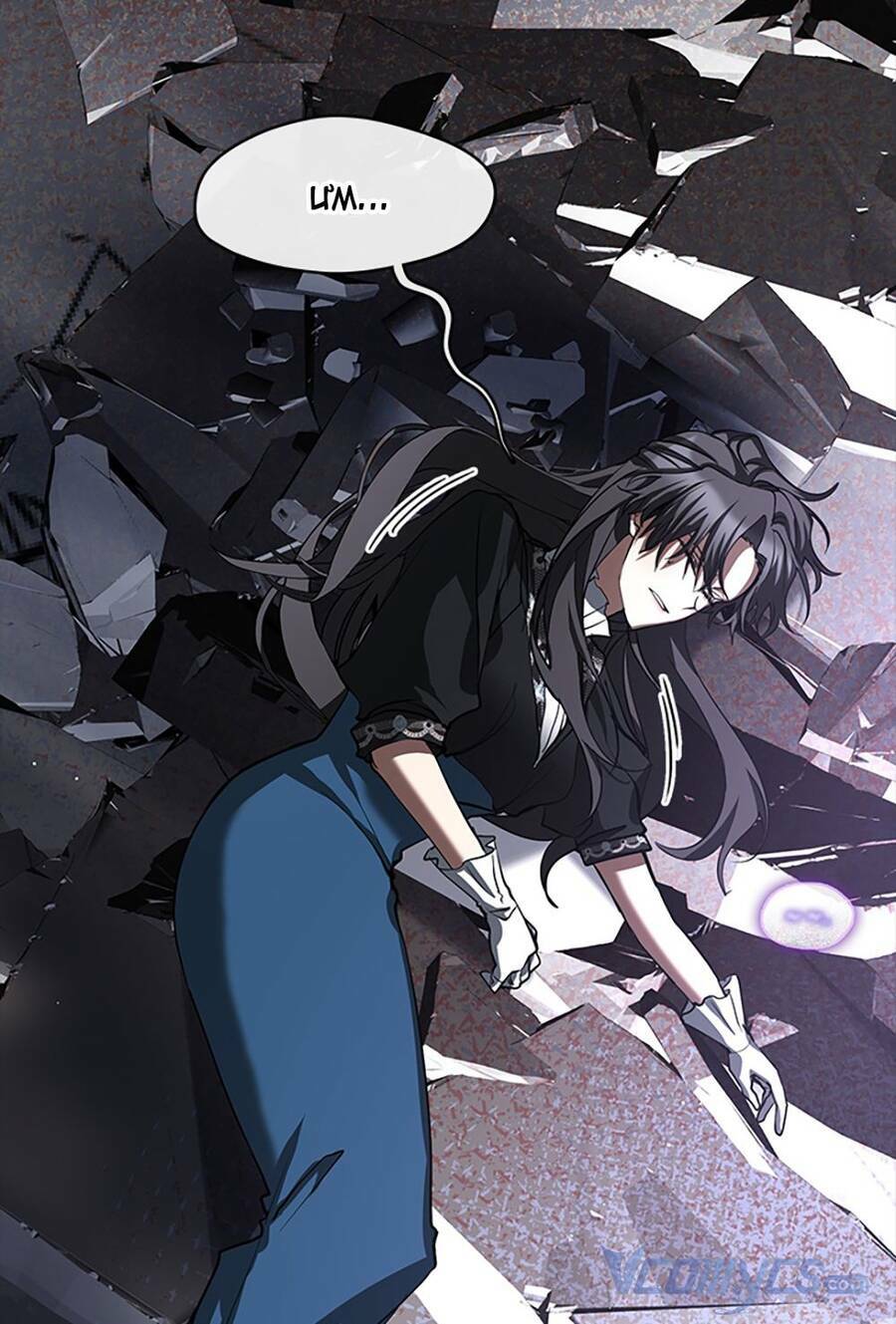 Không Thể Thoát Khỏi Người Chapter 56 - Trang 2