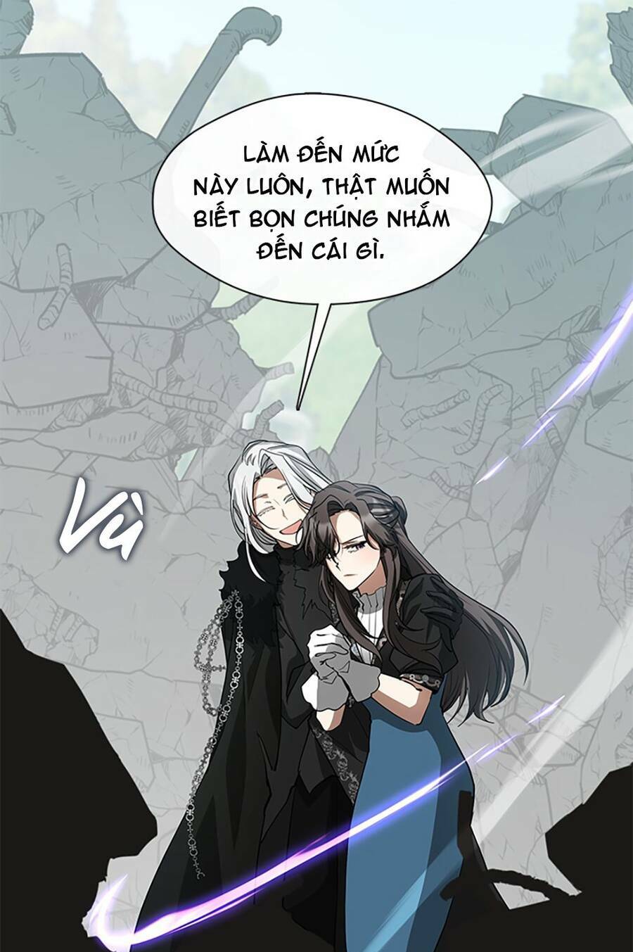 Không Thể Thoát Khỏi Người Chapter 56 - Trang 2