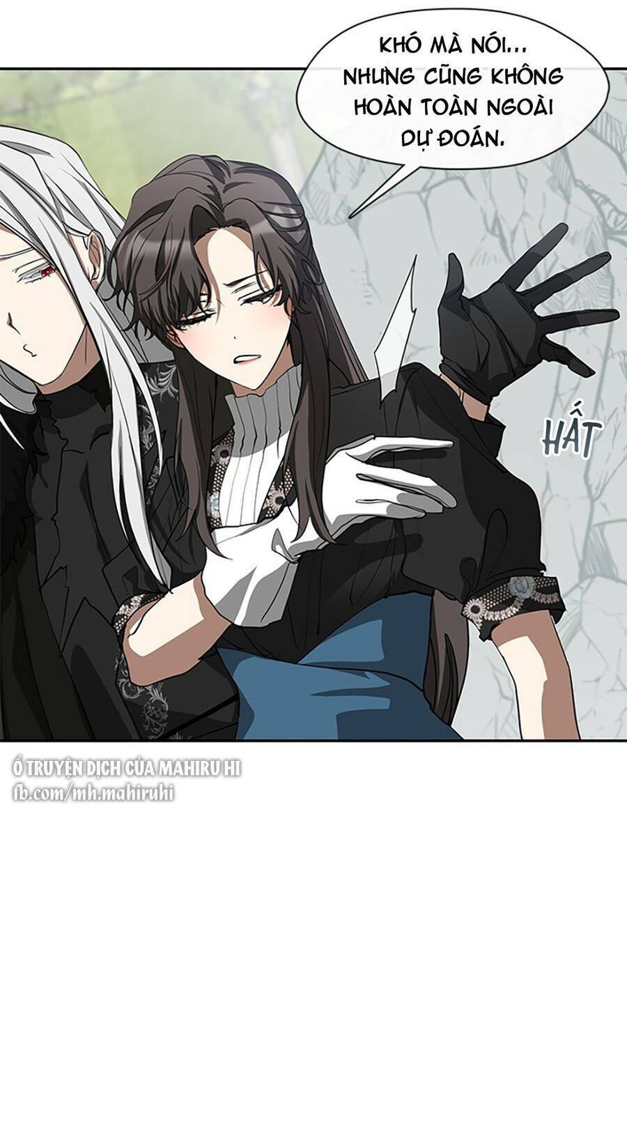 Không Thể Thoát Khỏi Người Chapter 56 - Trang 2