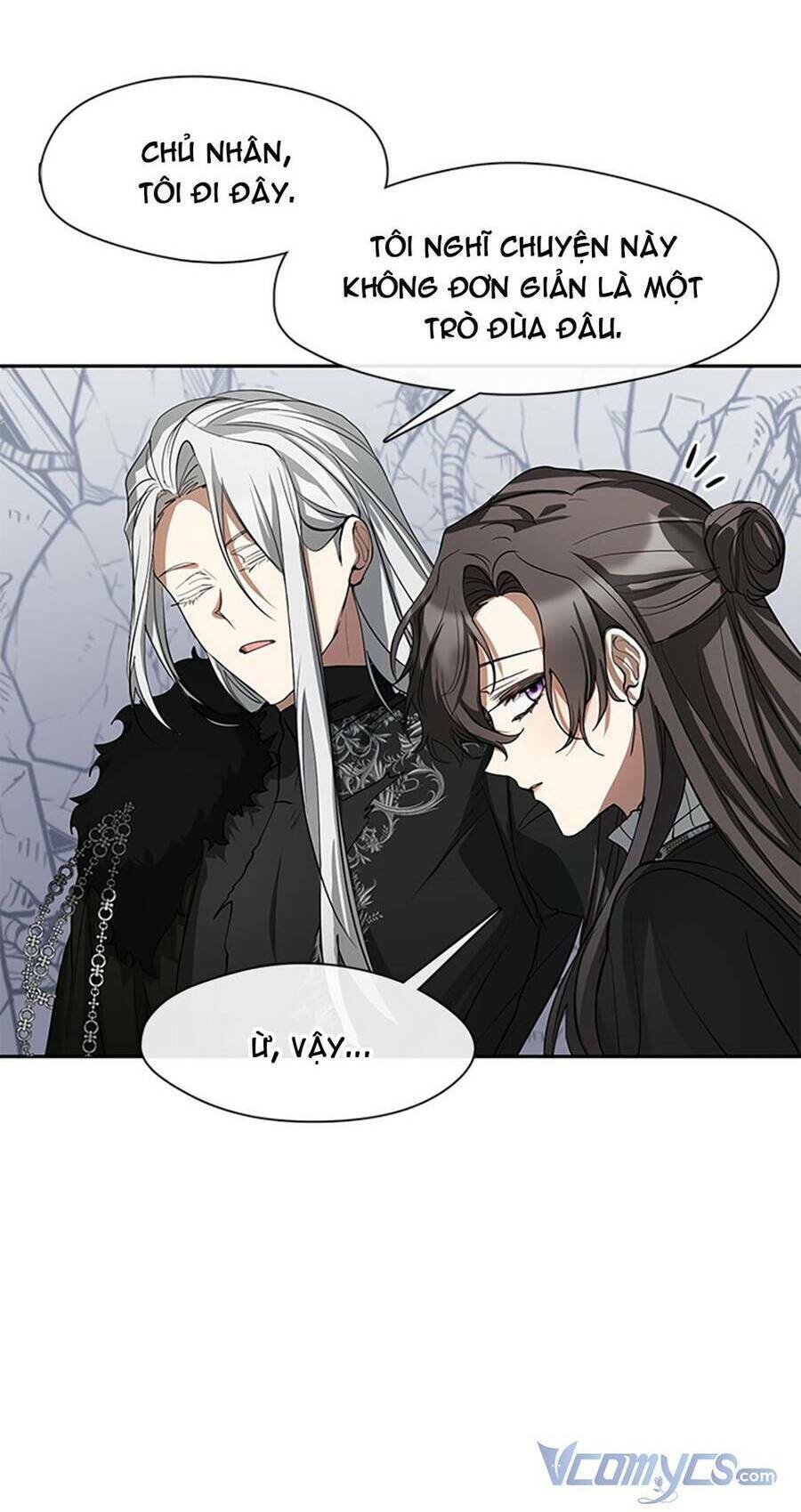 Không Thể Thoát Khỏi Người Chapter 56 - Trang 2