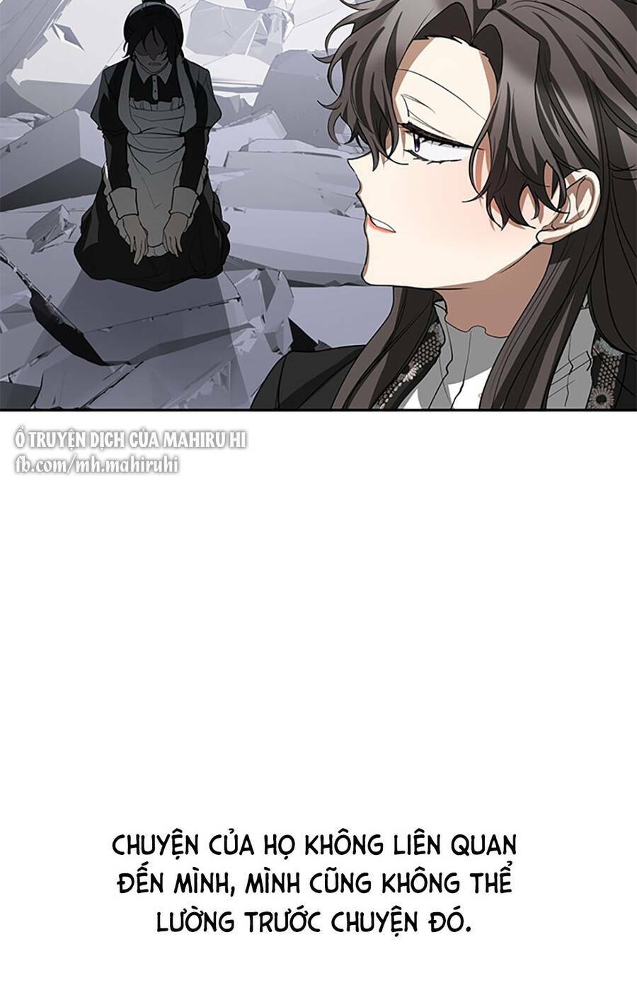 Không Thể Thoát Khỏi Người Chapter 56 - Trang 2