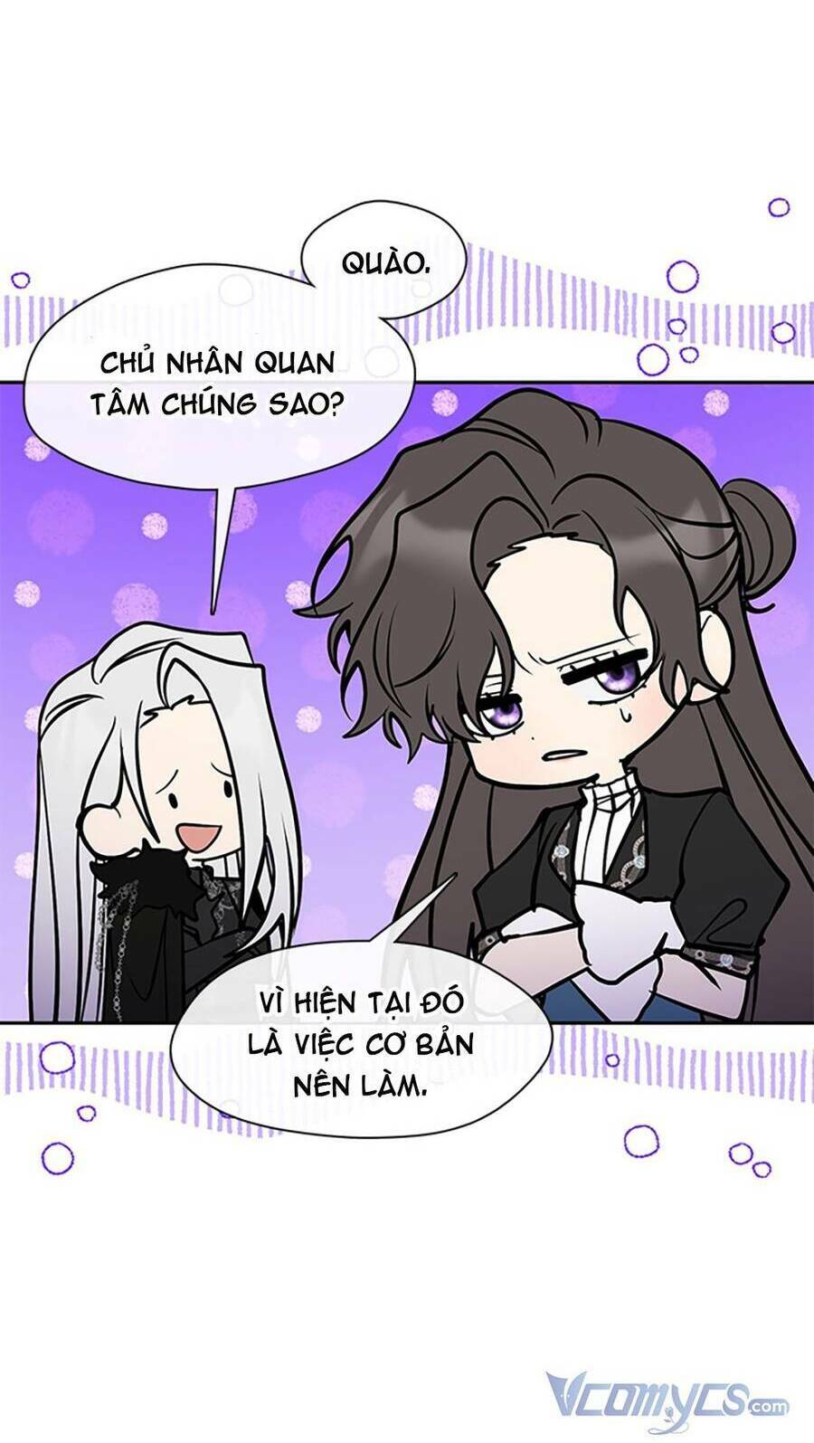 Không Thể Thoát Khỏi Người Chapter 56 - Trang 2