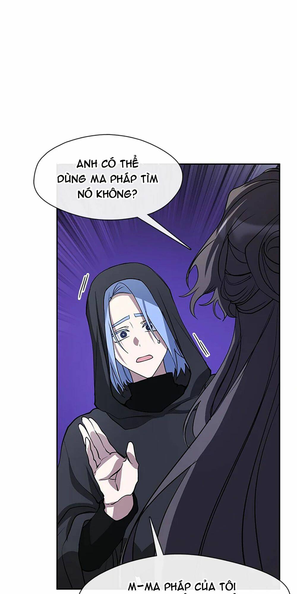 Không Thể Thoát Khỏi Người Chapter 57 - Trang 2