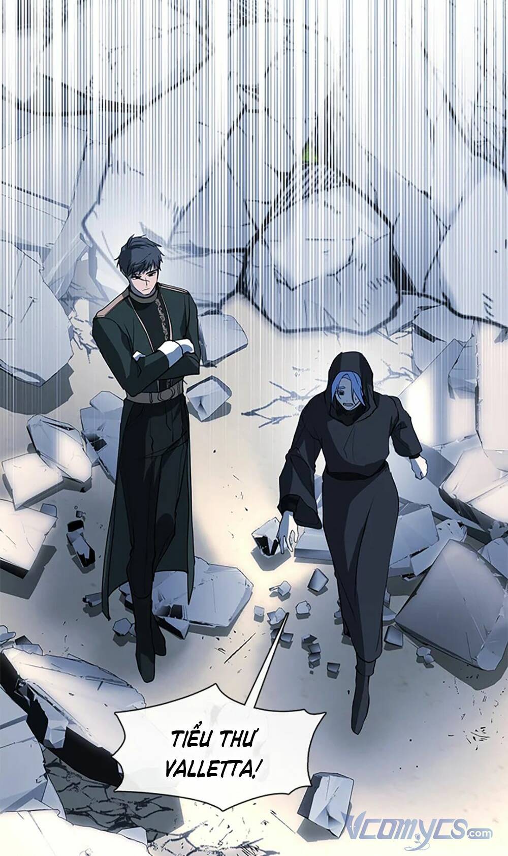 Không Thể Thoát Khỏi Người Chapter 57 - Trang 2