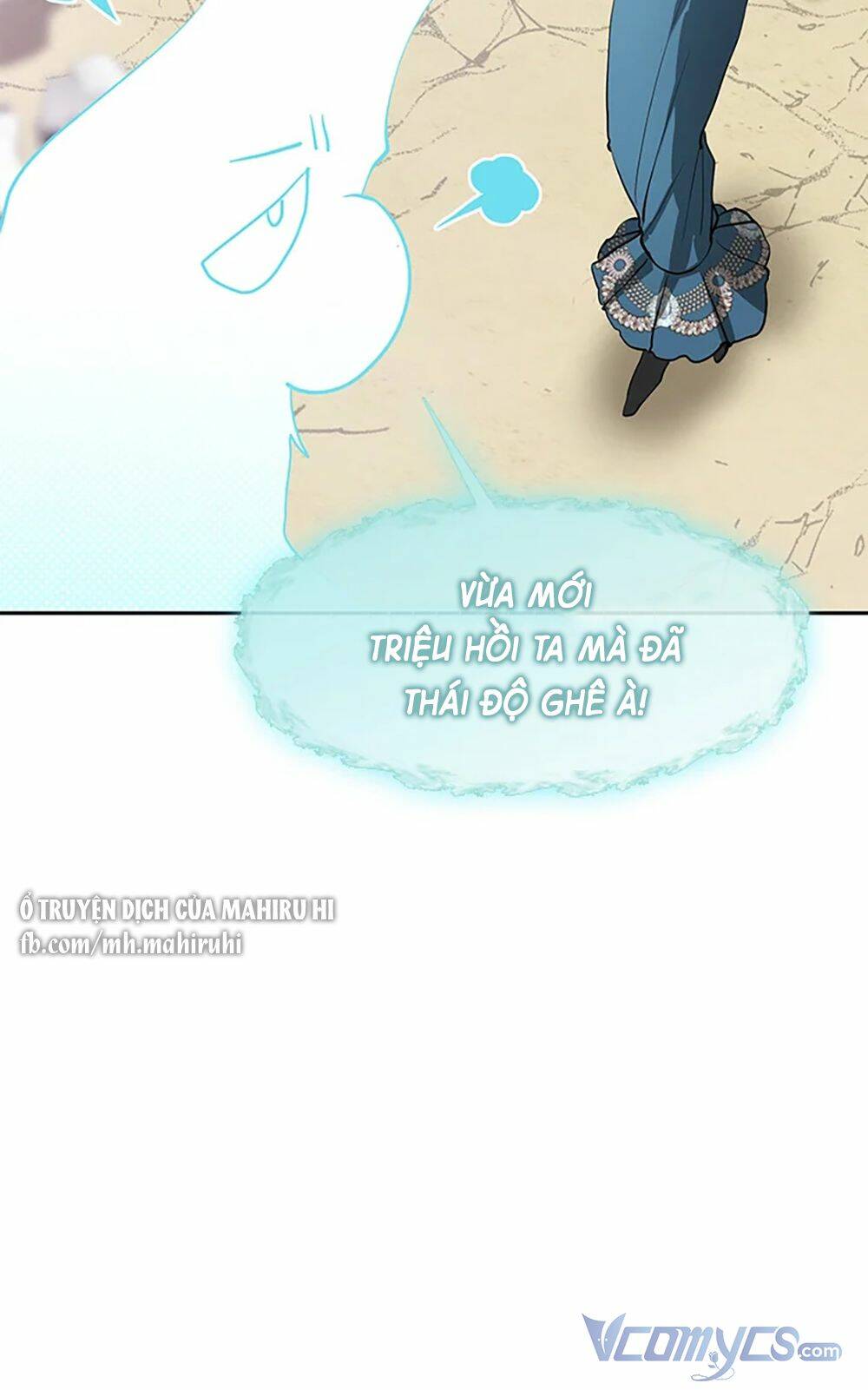 Không Thể Thoát Khỏi Người Chapter 57 - Trang 2