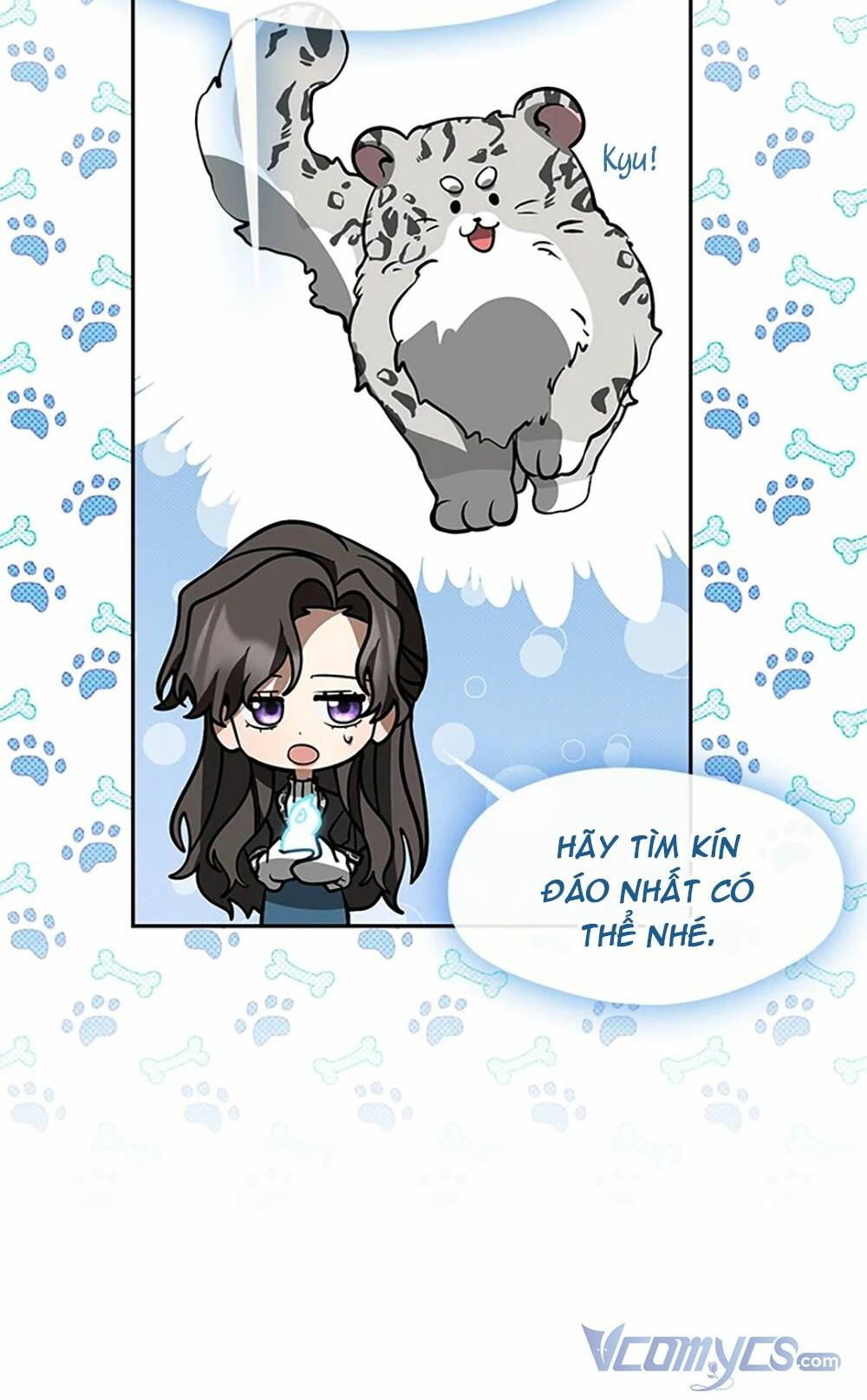 Không Thể Thoát Khỏi Người Chapter 57 - Trang 2