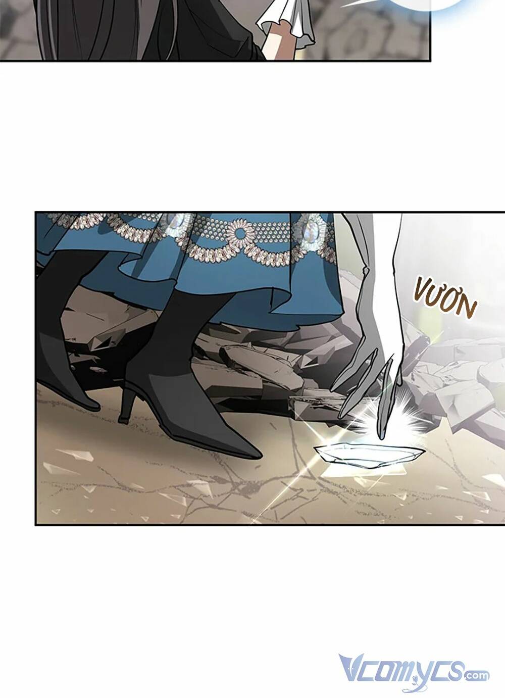 Không Thể Thoát Khỏi Người Chapter 57 - Trang 2