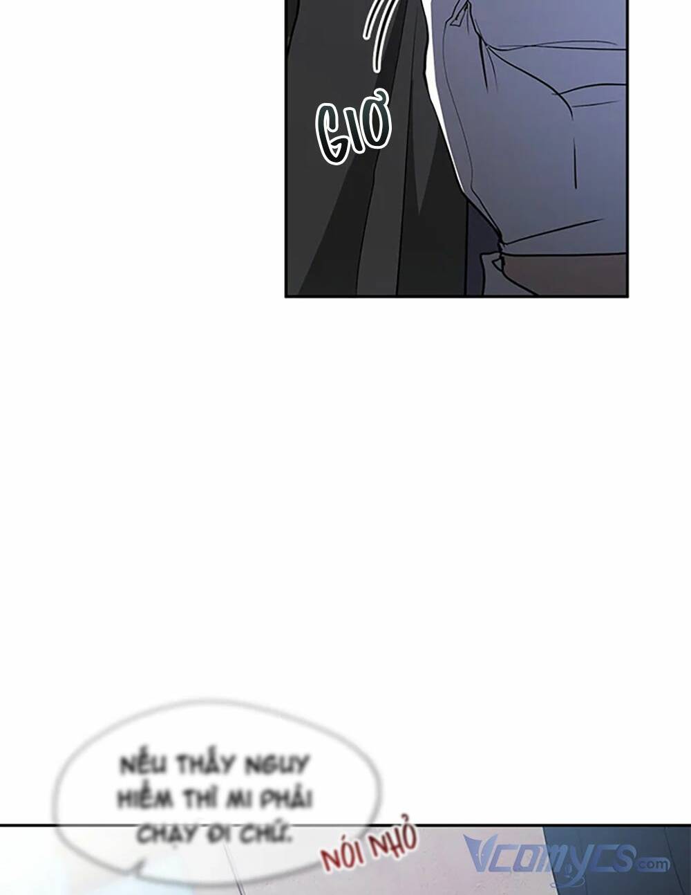 Không Thể Thoát Khỏi Người Chapter 57 - Trang 2