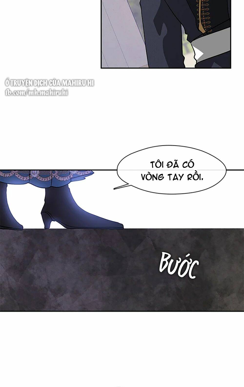 Không Thể Thoát Khỏi Người Chapter 57 - Trang 2