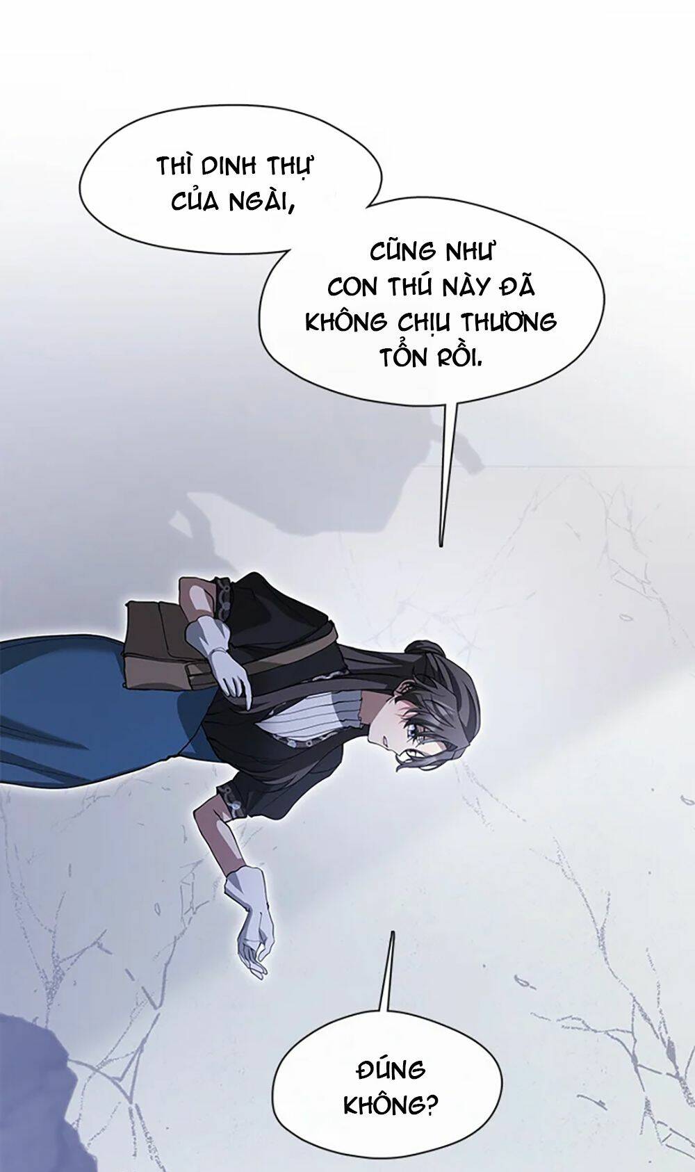 Không Thể Thoát Khỏi Người Chapter 57 - Trang 2