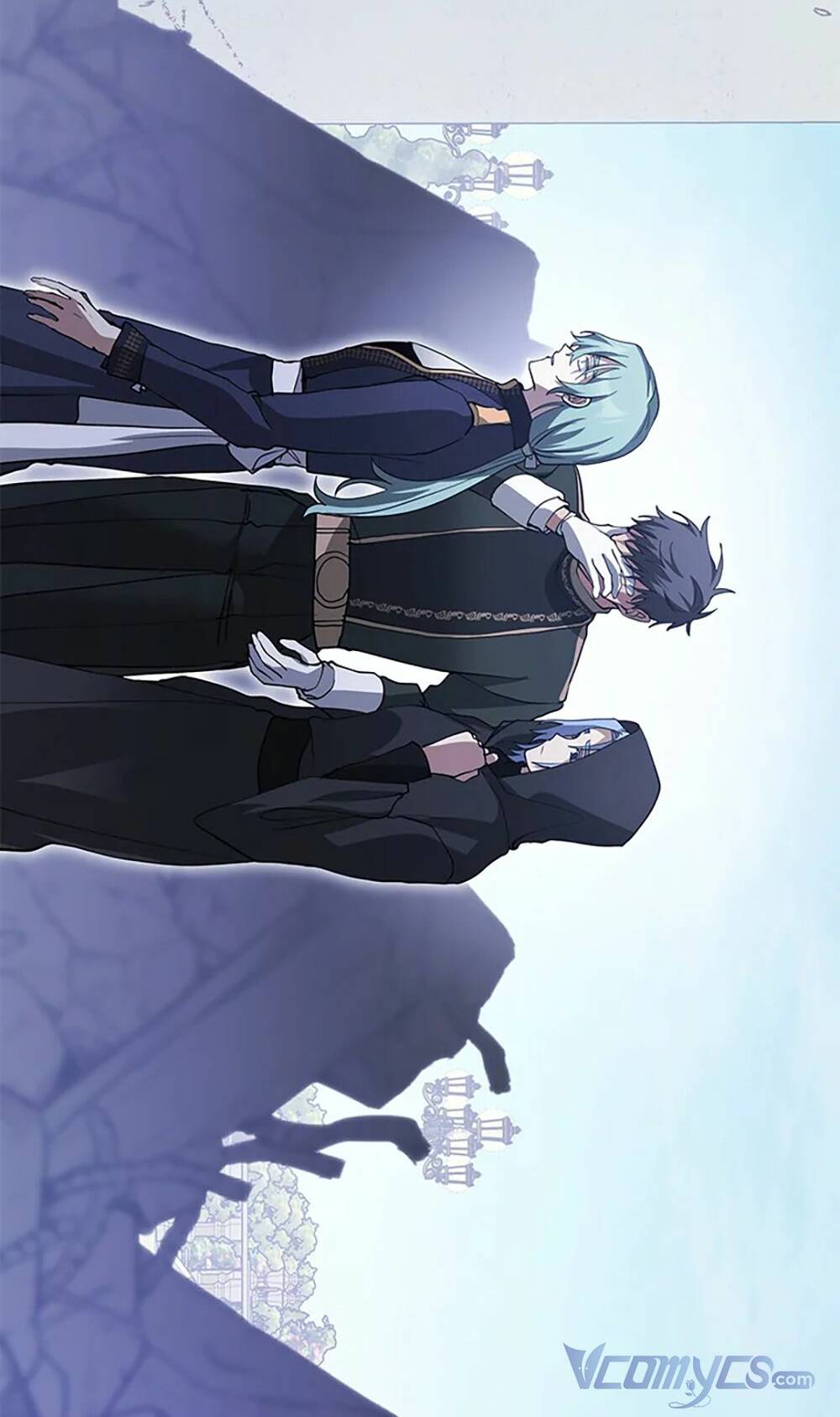 Không Thể Thoát Khỏi Người Chapter 57 - Trang 2