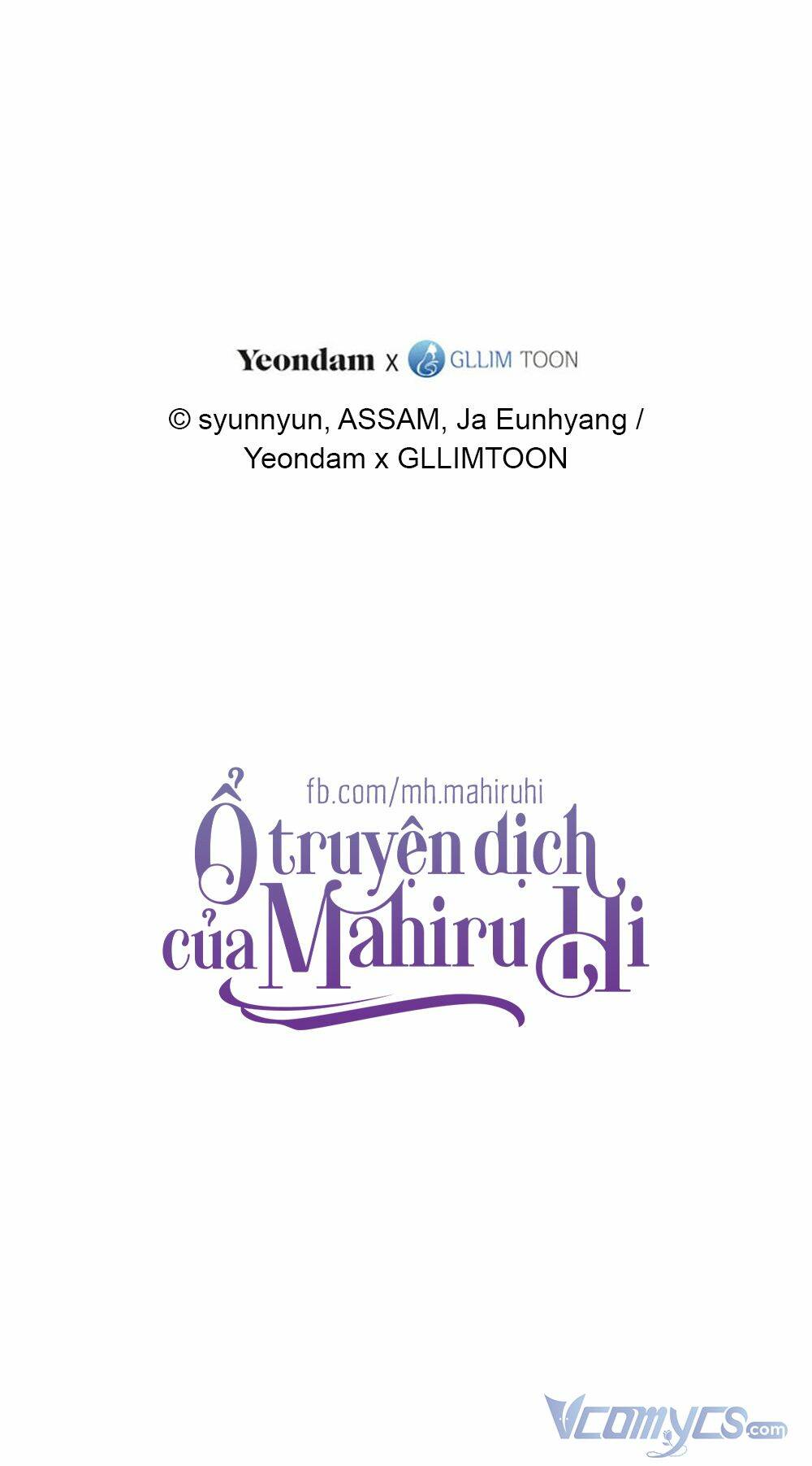 Không Thể Thoát Khỏi Người Chapter 58 - Trang 2