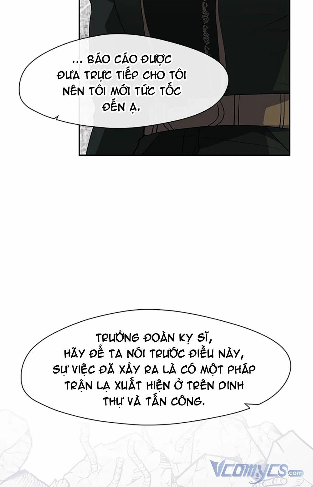 Không Thể Thoát Khỏi Người Chapter 58 - Trang 2