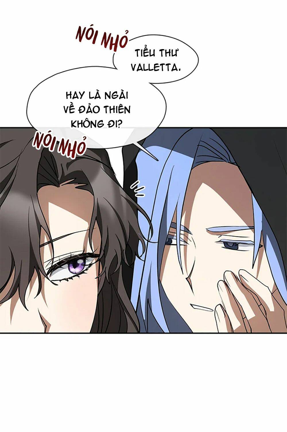 Không Thể Thoát Khỏi Người Chapter 58 - Trang 2