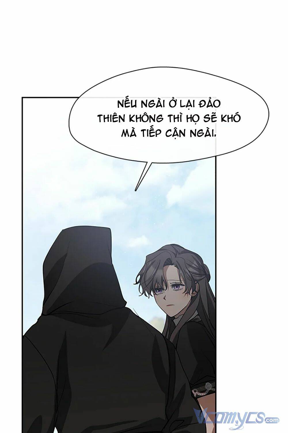 Không Thể Thoát Khỏi Người Chapter 58 - Trang 2