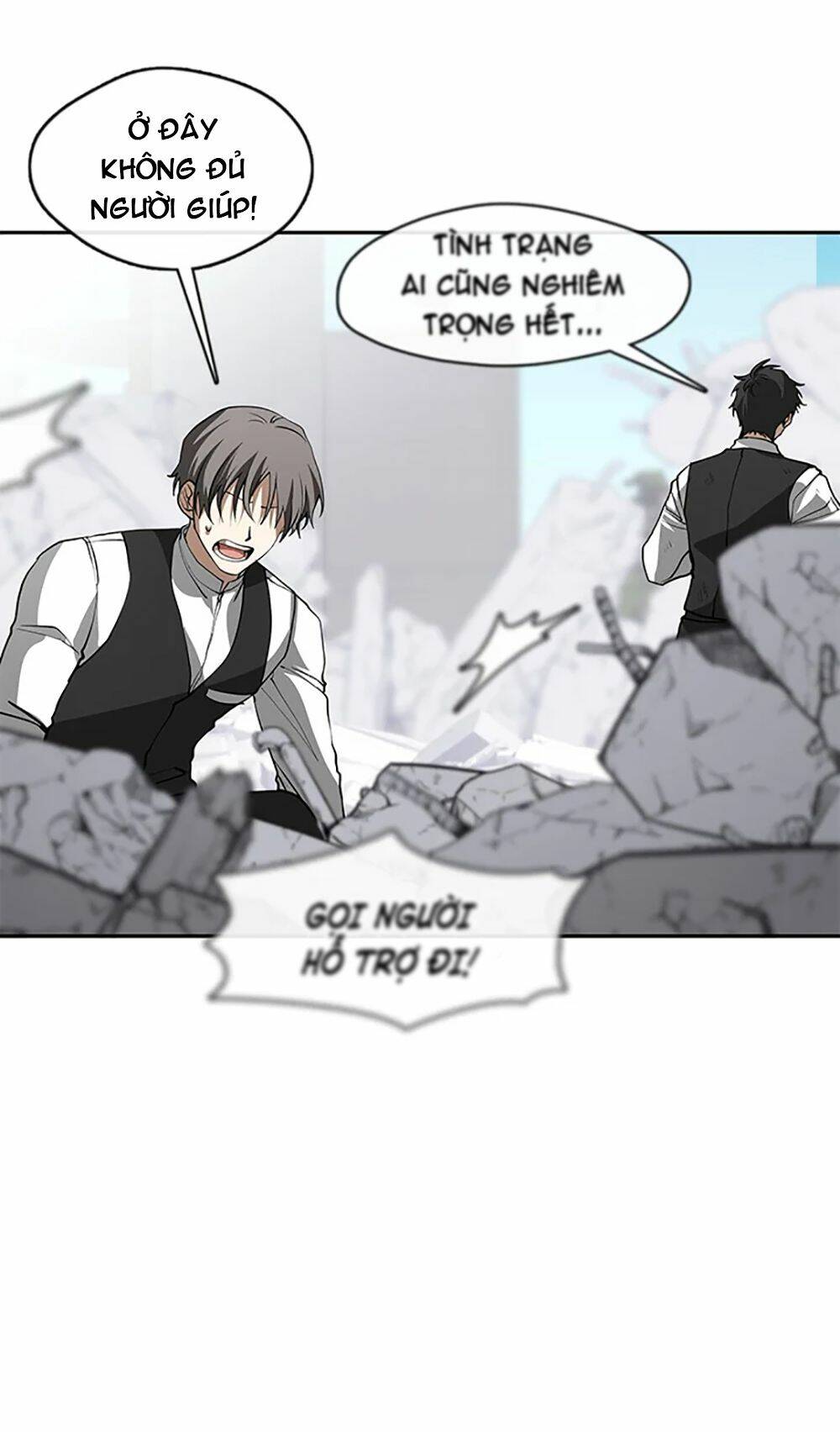 Không Thể Thoát Khỏi Người Chapter 58 - Trang 2