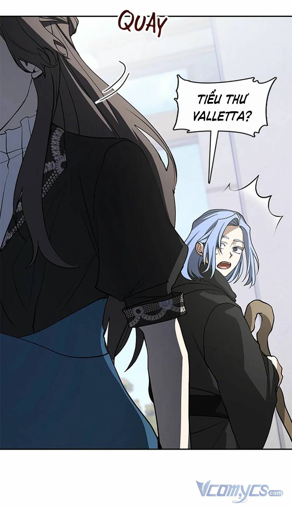 Không Thể Thoát Khỏi Người Chapter 58 - Trang 2