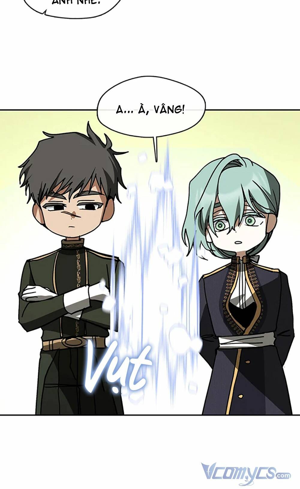Không Thể Thoát Khỏi Người Chapter 58 - Trang 2