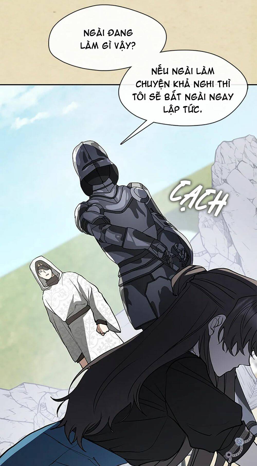 Không Thể Thoát Khỏi Người Chapter 58 - Trang 2