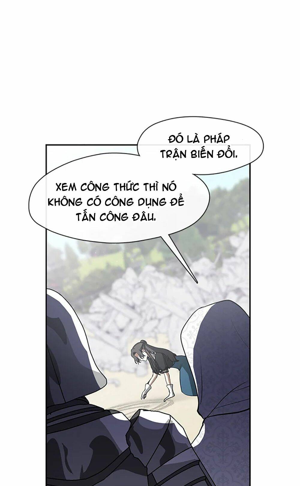 Không Thể Thoát Khỏi Người Chapter 58 - Trang 2