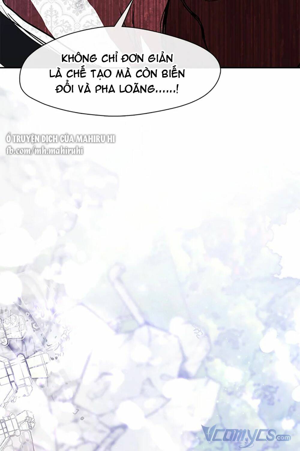 Không Thể Thoát Khỏi Người Chapter 58 - Trang 2