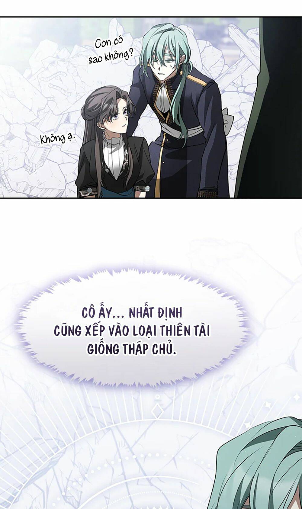 Không Thể Thoát Khỏi Người Chapter 58 - Trang 2