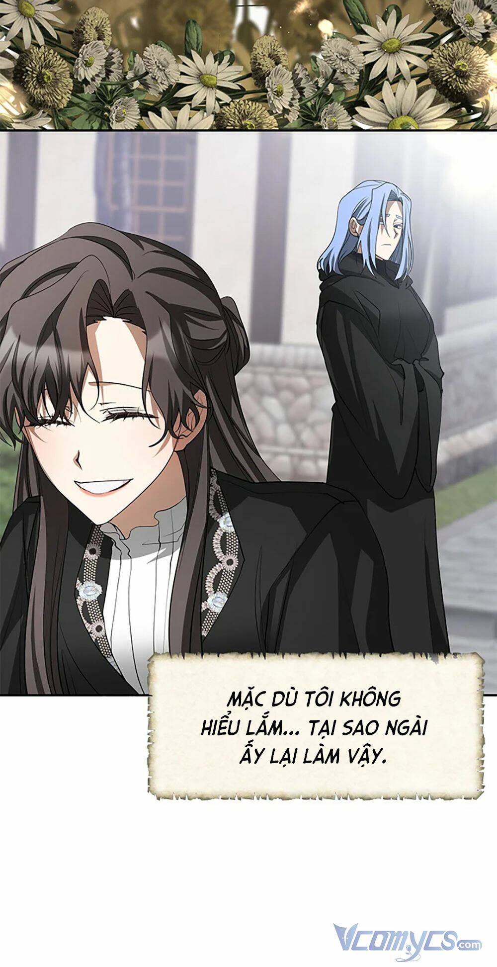 Không Thể Thoát Khỏi Người Chapter 58 - Trang 2
