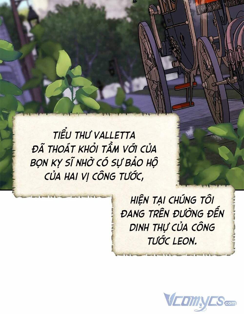 Không Thể Thoát Khỏi Người Chapter 58 - Trang 2