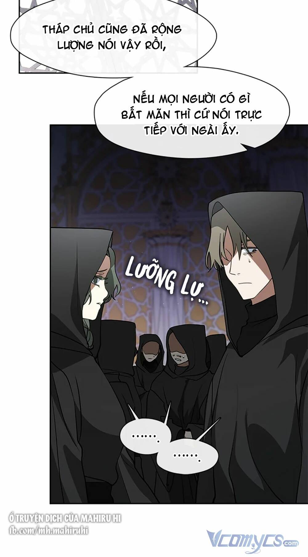 Không Thể Thoát Khỏi Người Chapter 59 - Trang 2