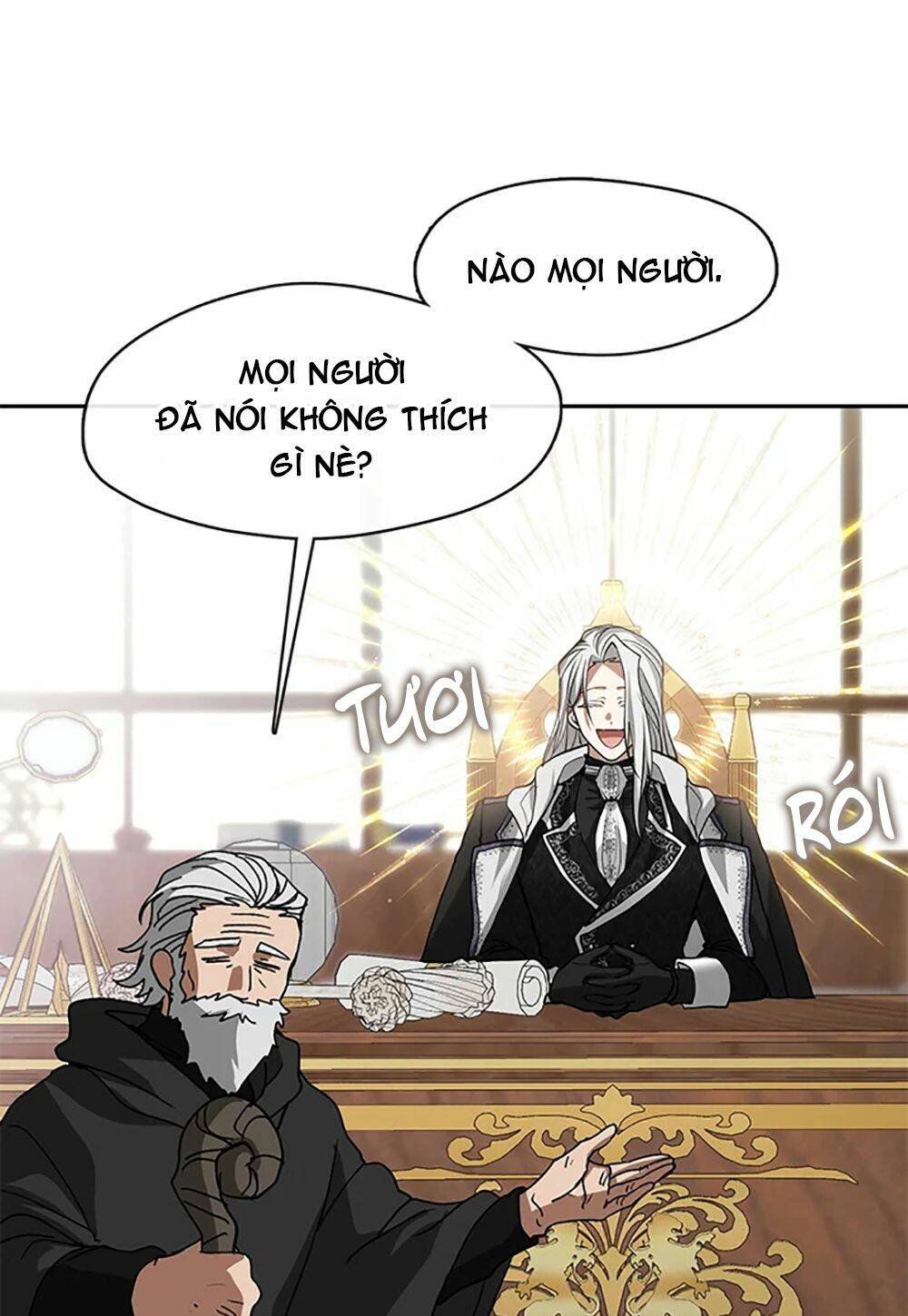 Không Thể Thoát Khỏi Người Chapter 59 - Trang 2