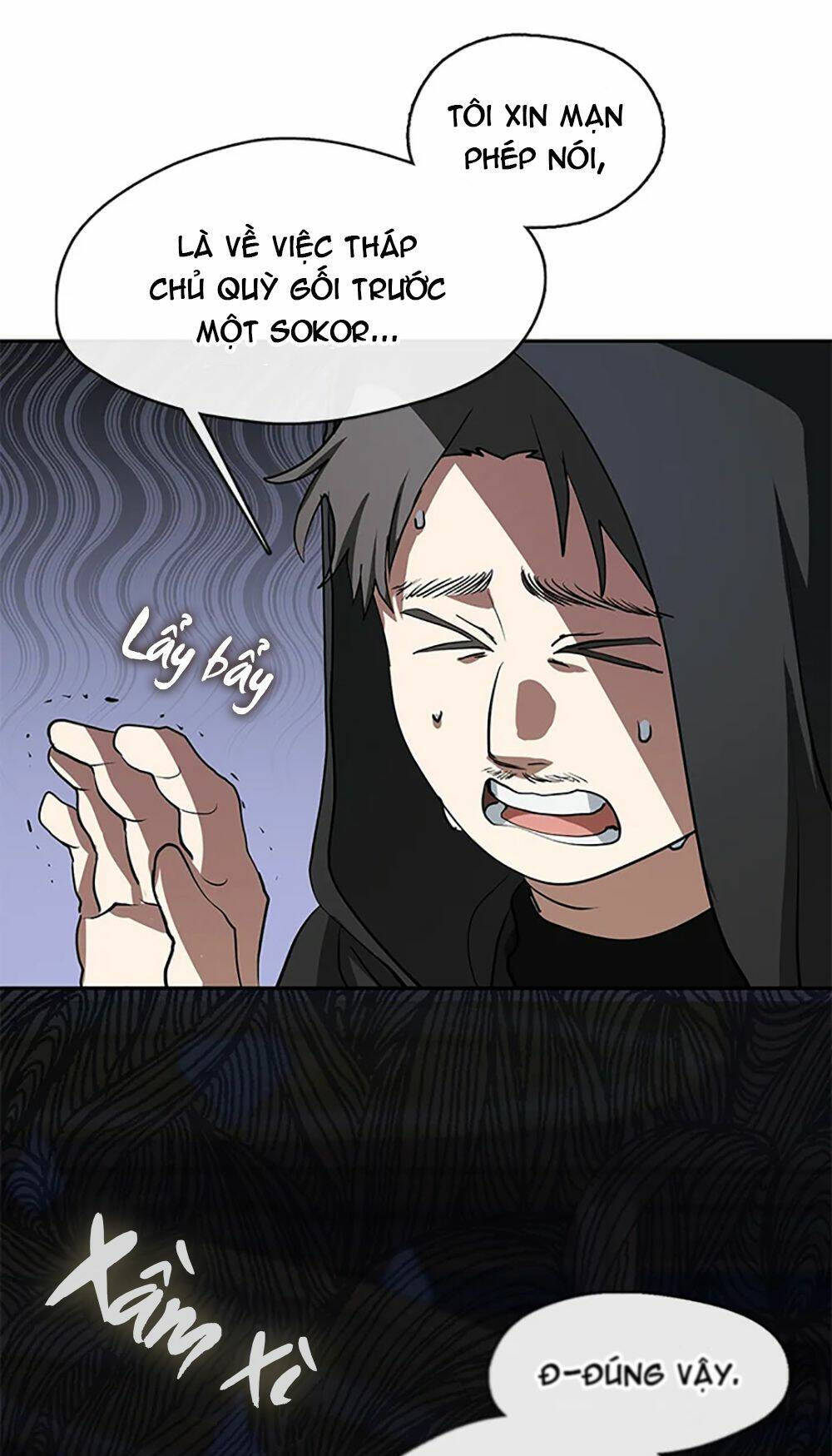 Không Thể Thoát Khỏi Người Chapter 59 - Trang 2